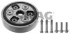 SWAG 30 94 0931 Joint, propshaft